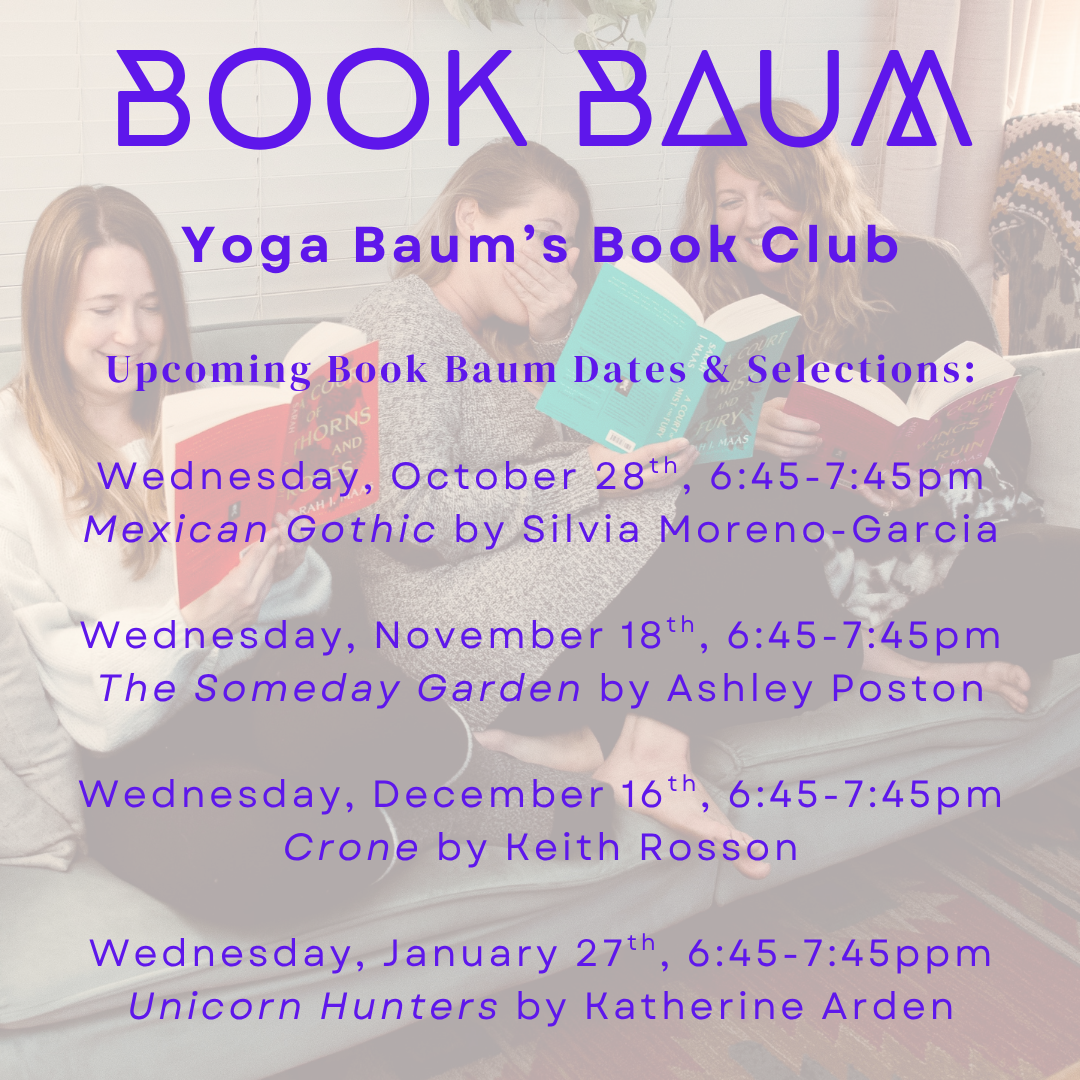 BOOK BAUM