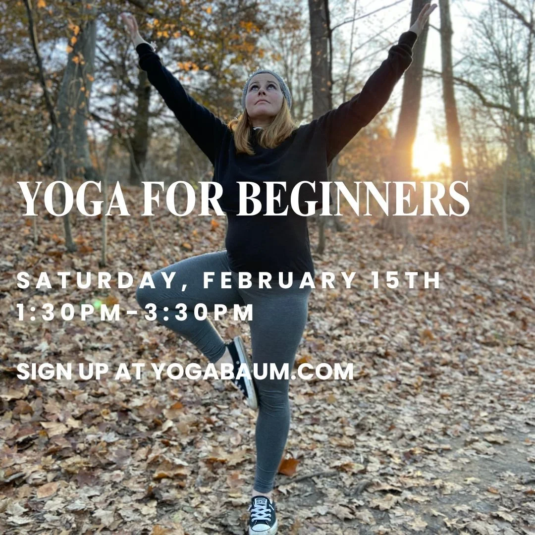 Yoga for Beginners, 2/15