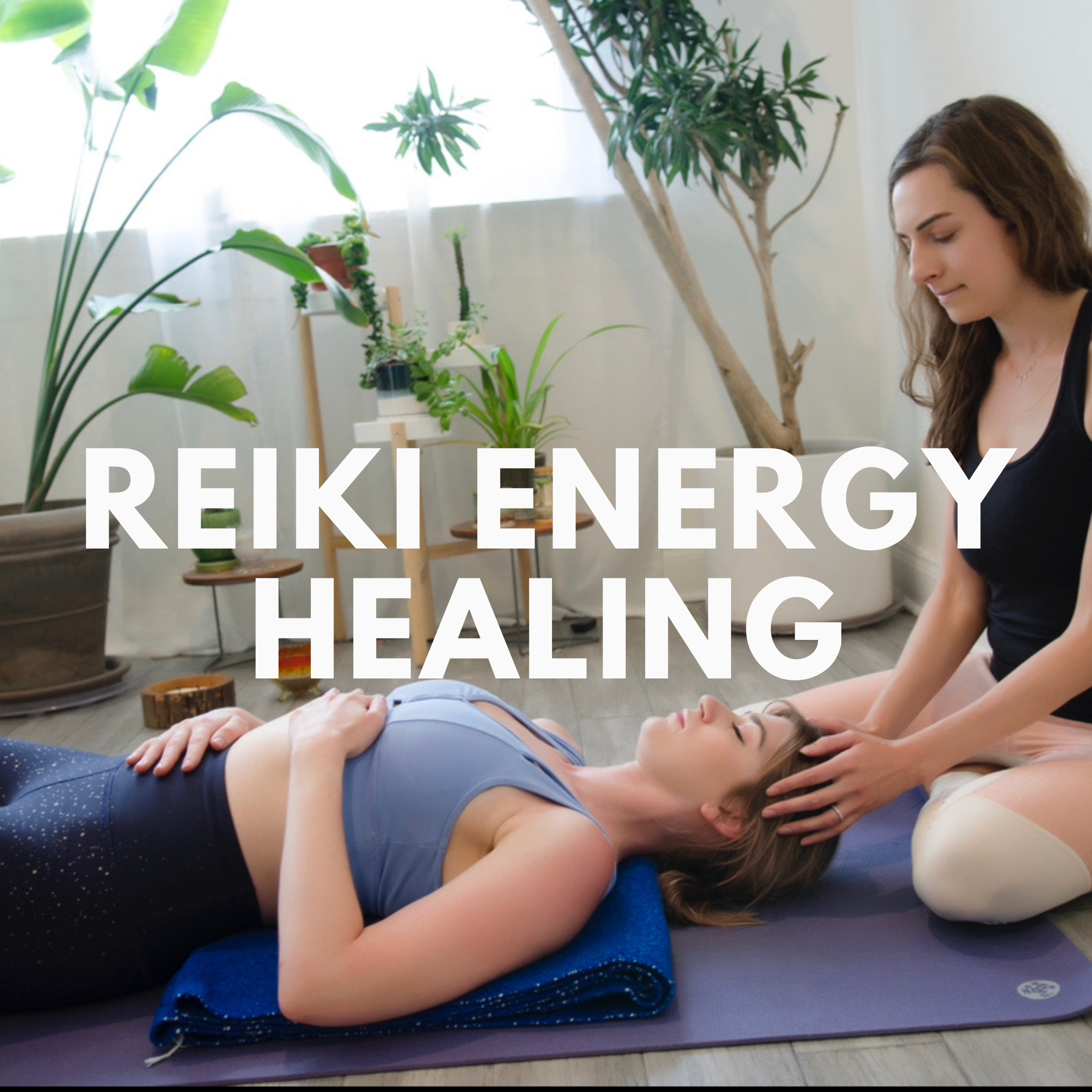 Reiki Energy Healing