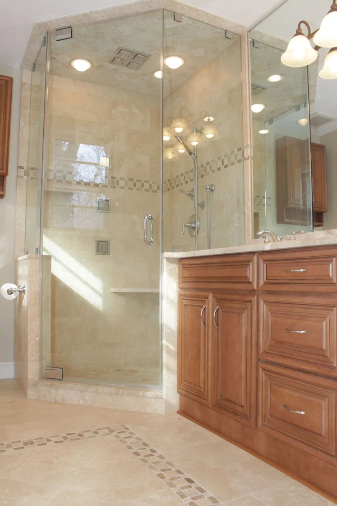Master Bath Renovation - ALEXANDRIA VA