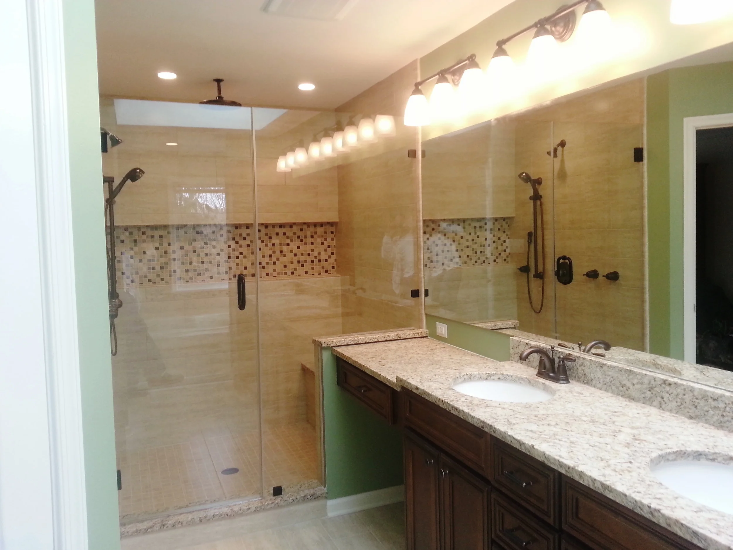 Bathroom Renovation - ASHBURN VA