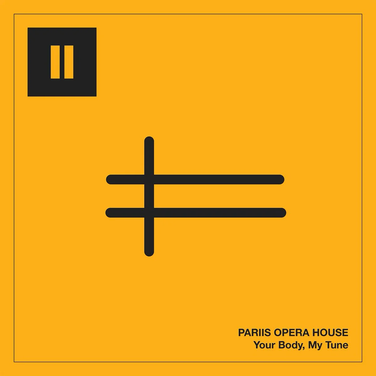 Pariis Opera House Single: Guest Appearance