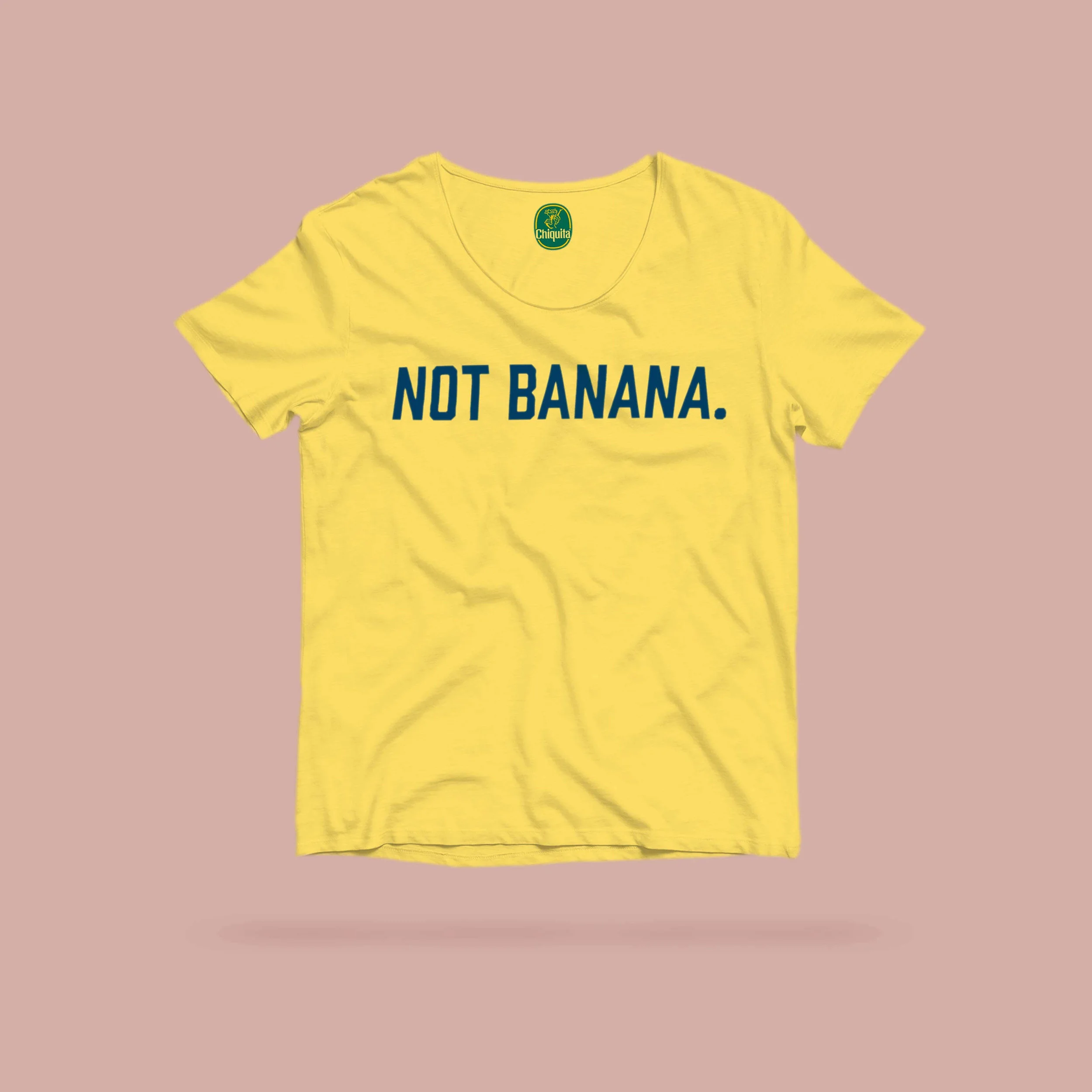 Not banana shirt, especially for people named “Hannah” or “Anna”