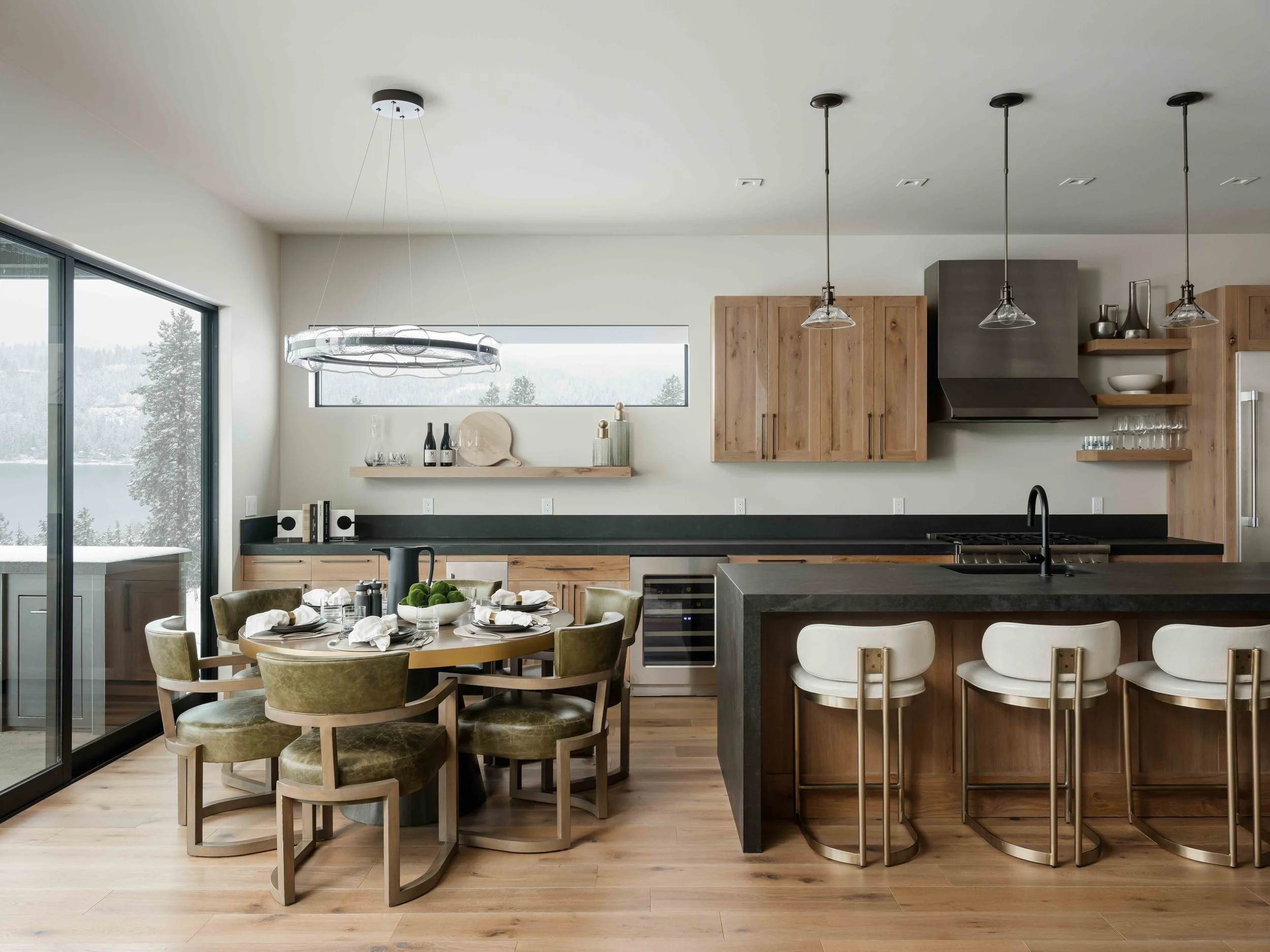 Black Rock Flats — Eric Hedlund Design