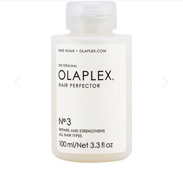 Who is taking this quarantine time for #selfcare?! This is the perfect time to be #OLAPLEXING!!! Coming out of winter our hair needs some extra love. Watch my story for more details. 🙌🏼