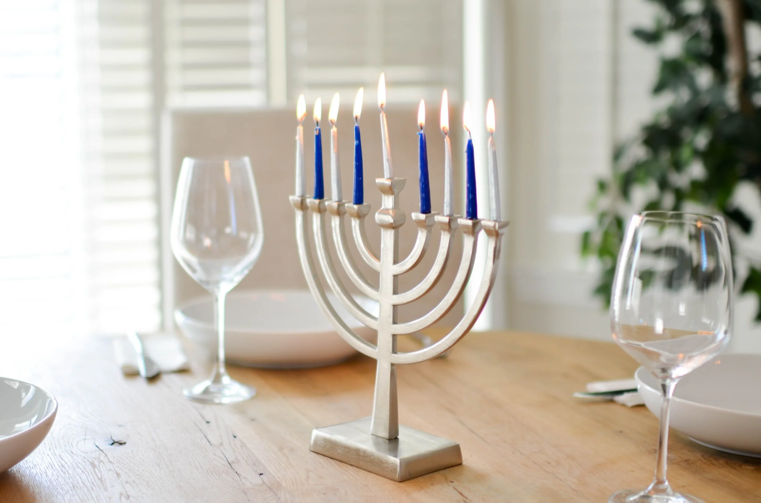 1st Day of Hanukkah