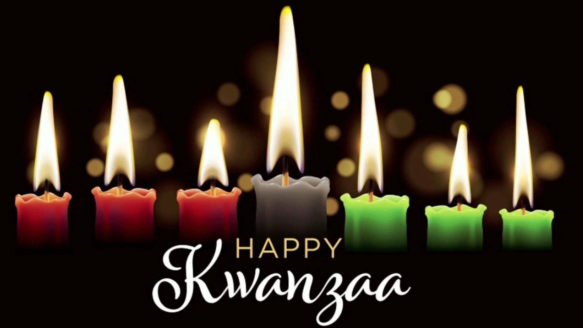 Kwanzaa Begins