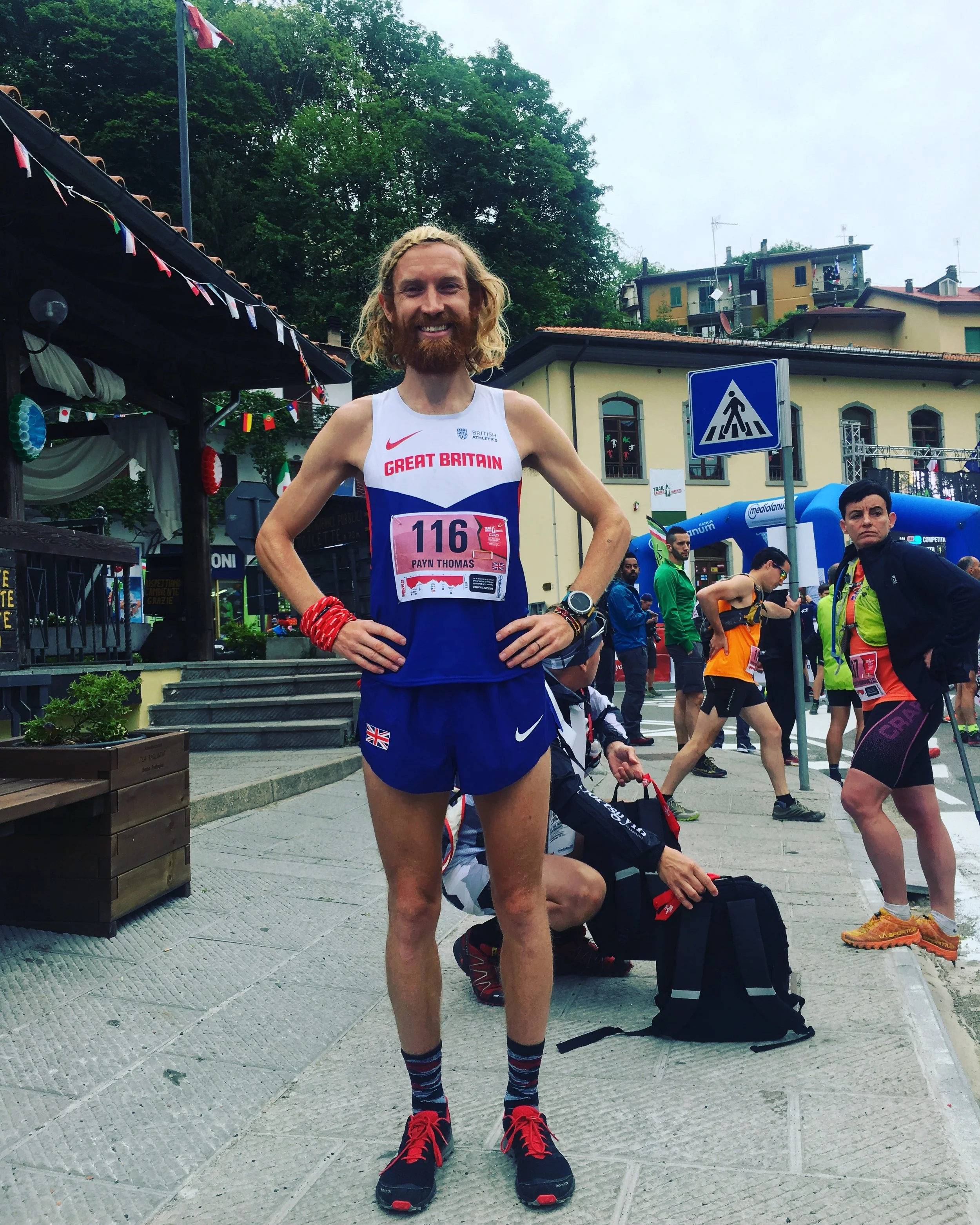 Until last week I hadn’t been touched by drugs in sport...