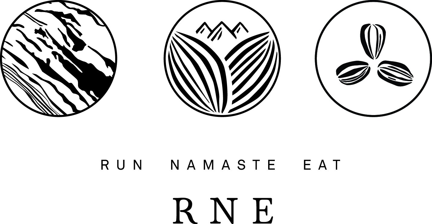 Run Namaste Eat