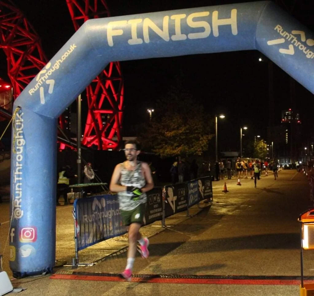 Race report: Chase the Moon 1Okm by Oliver Parsons