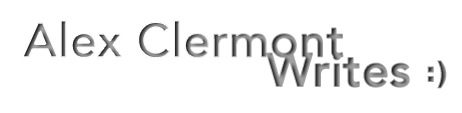 alex-clermont-fiction-writer-newsletter-header.png