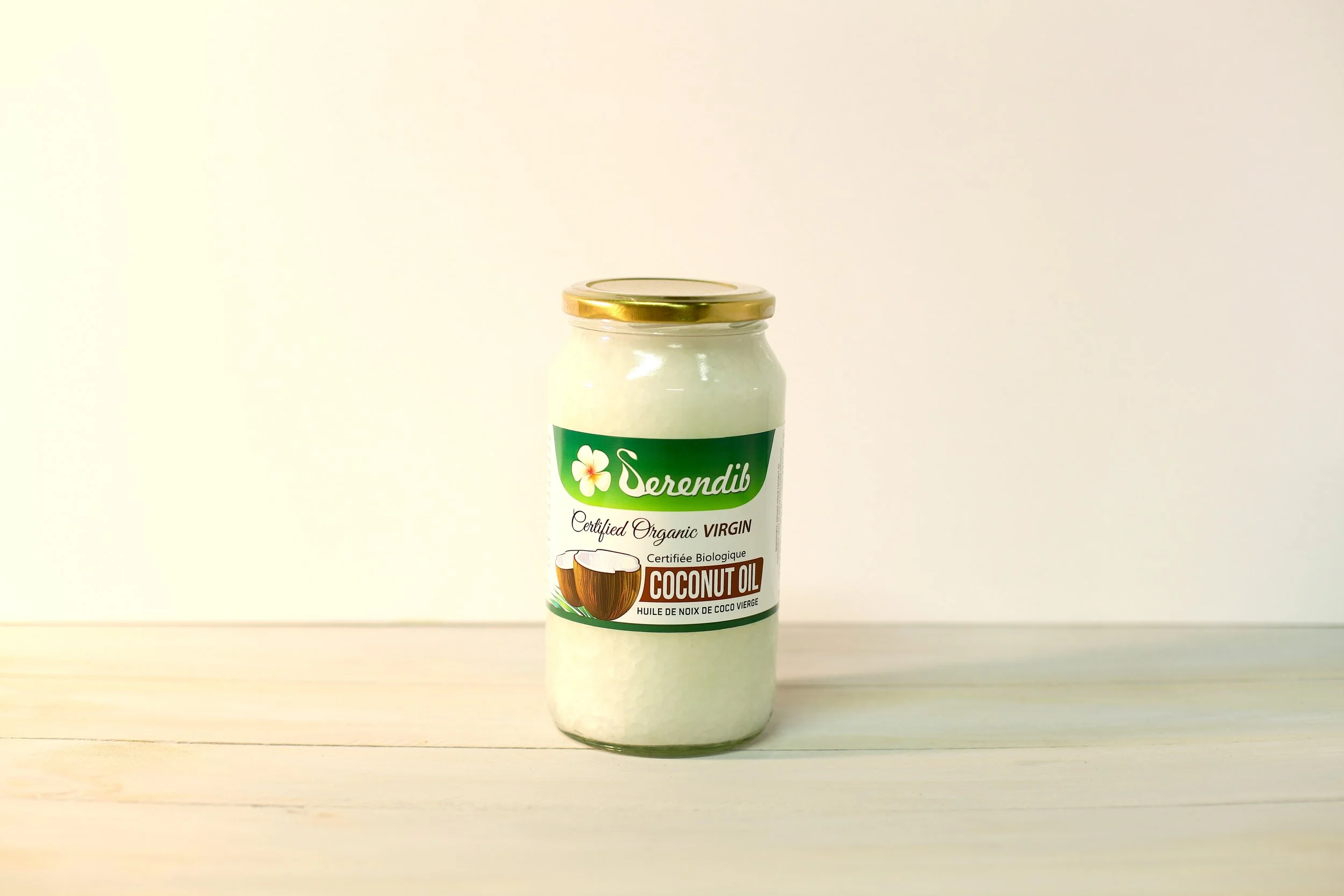 Organic Virgin Coconut Oil - 1 L.JPG