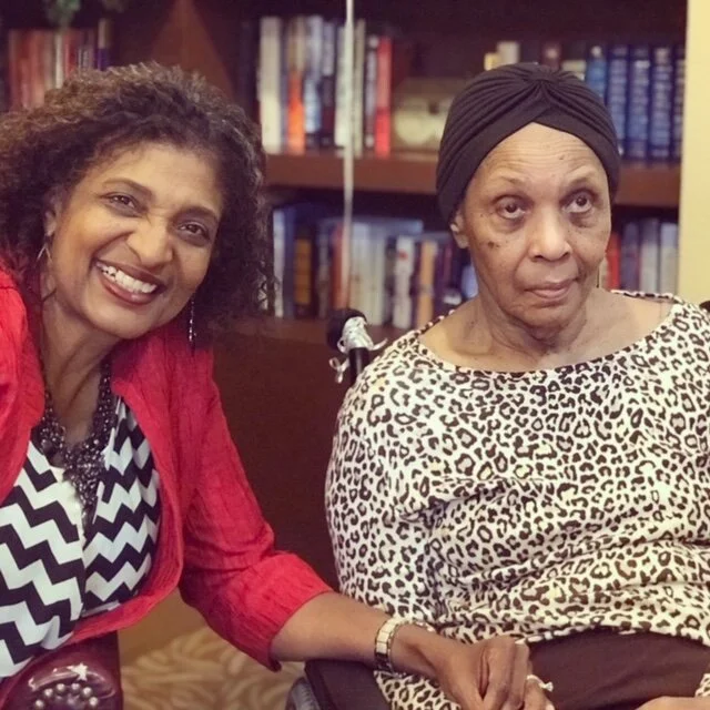 Tabletop Conversations with Mom