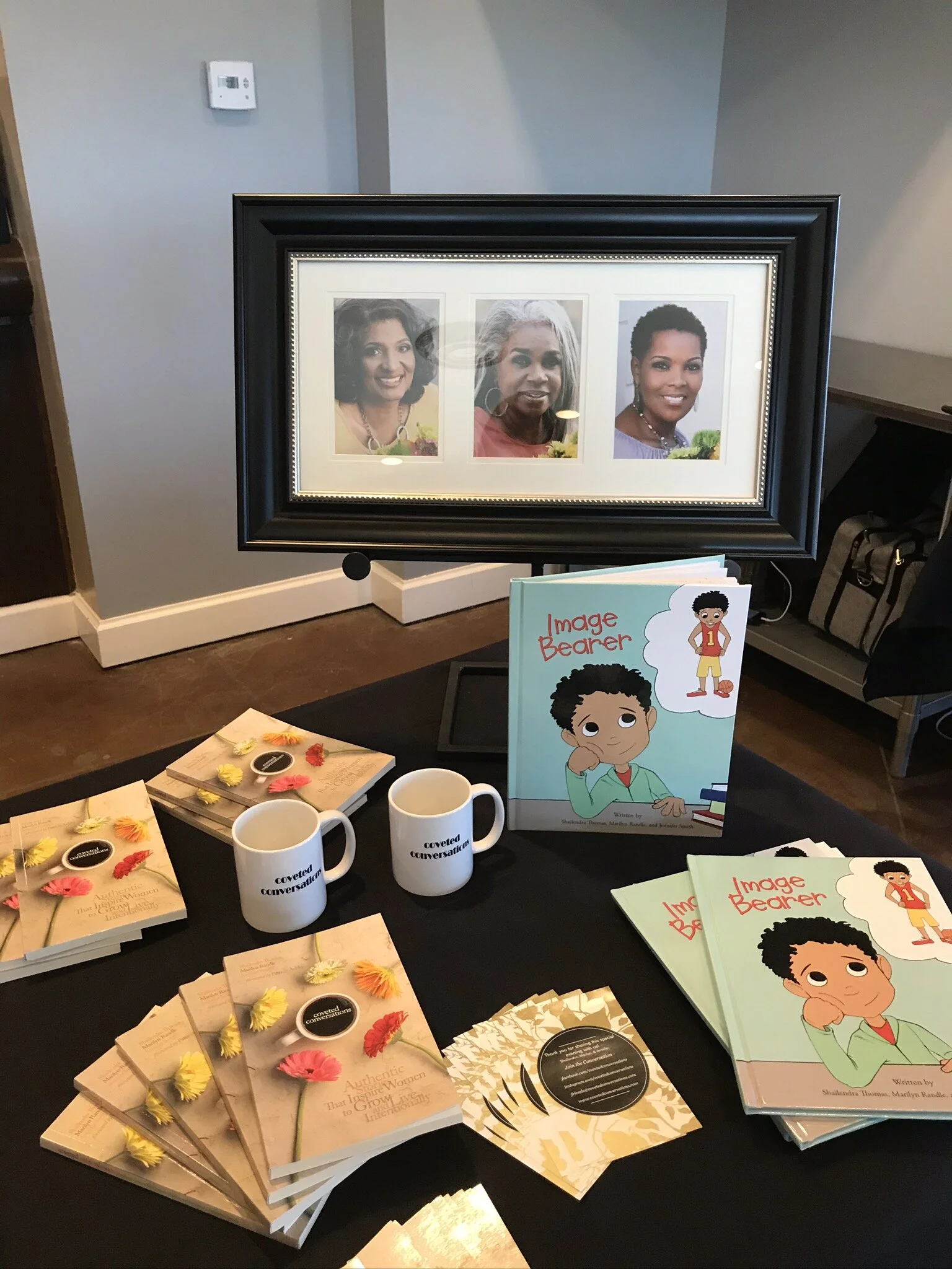 Finding Connections through Transparency