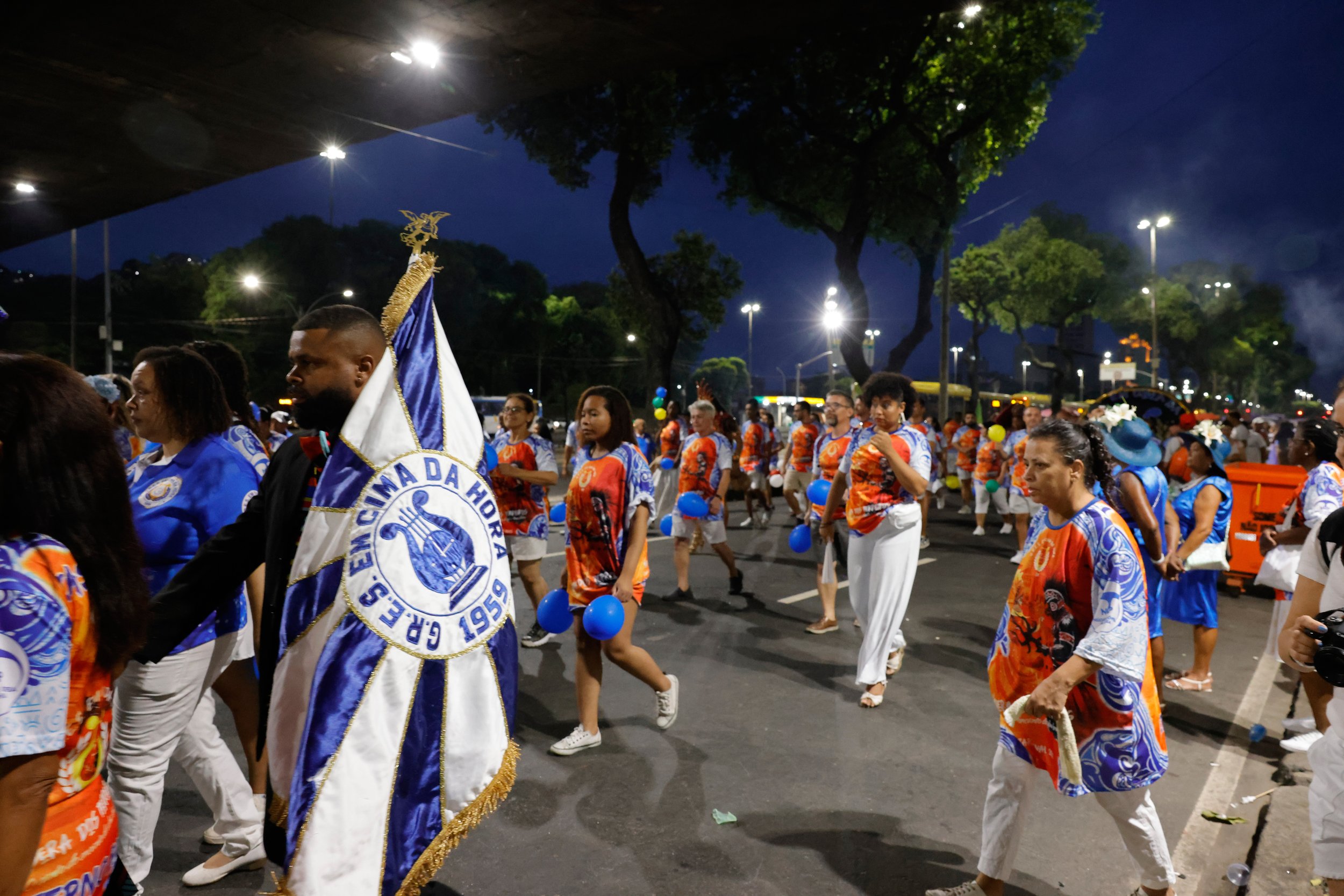 Terreiros of memory. Nomadic Light