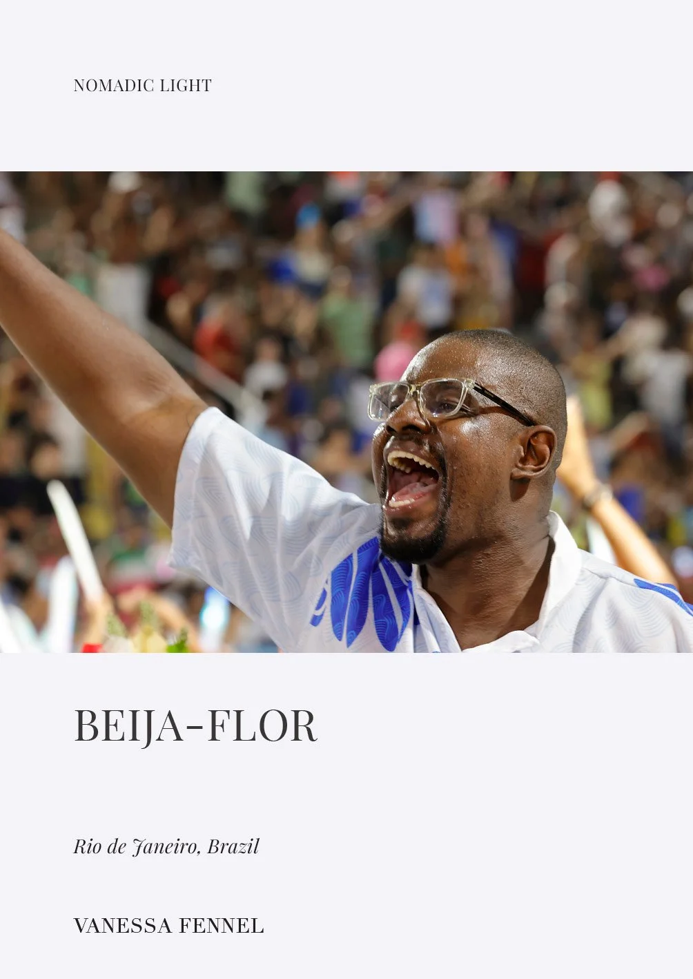 Rio de Janeiro - The Samba Schools book cover