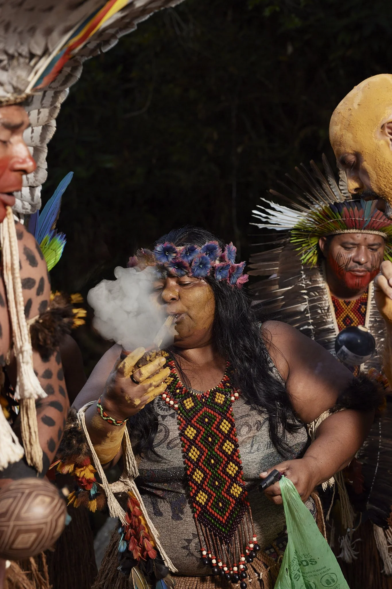 The Ceremony Deepens