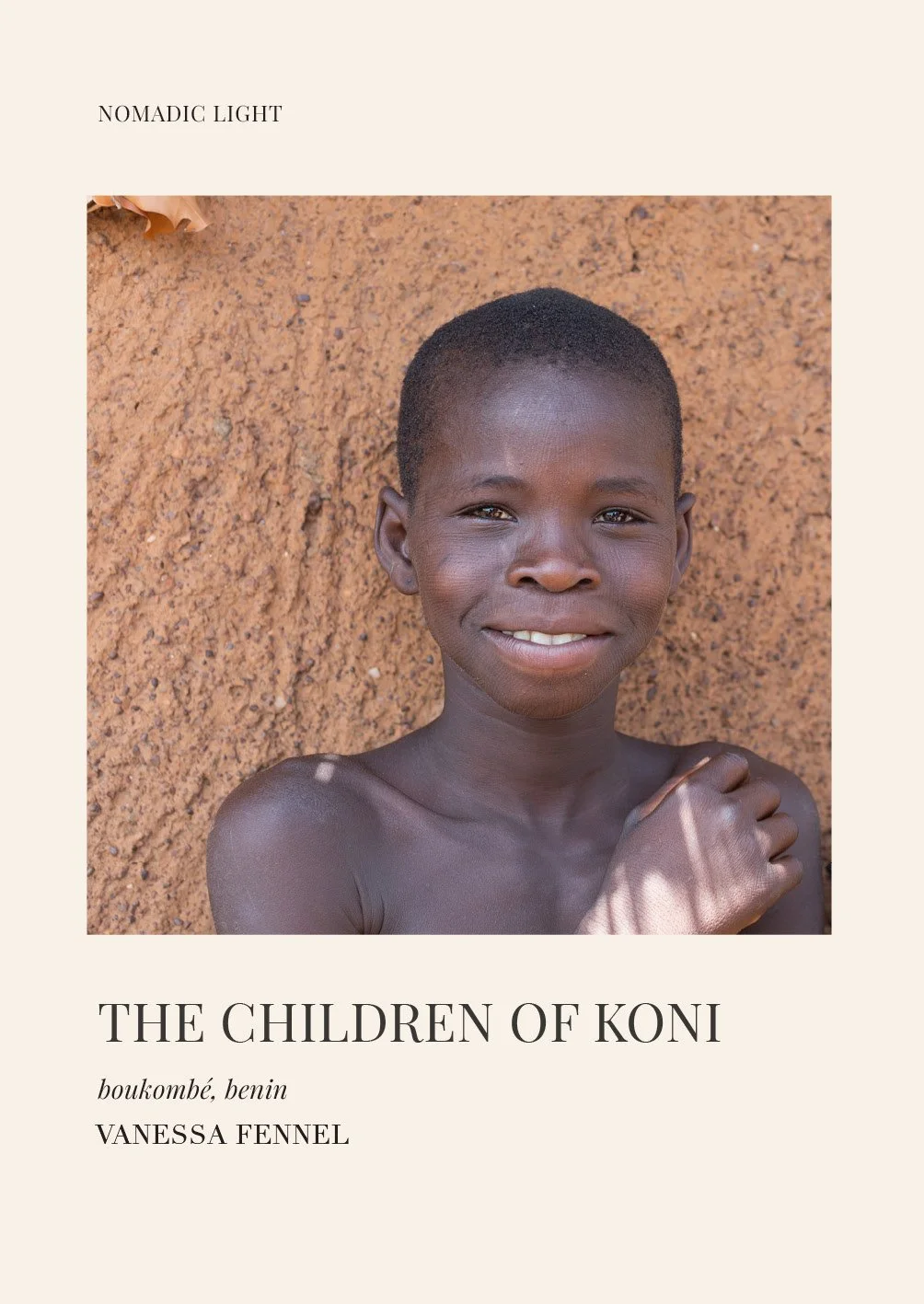 The Children of Koni book cover