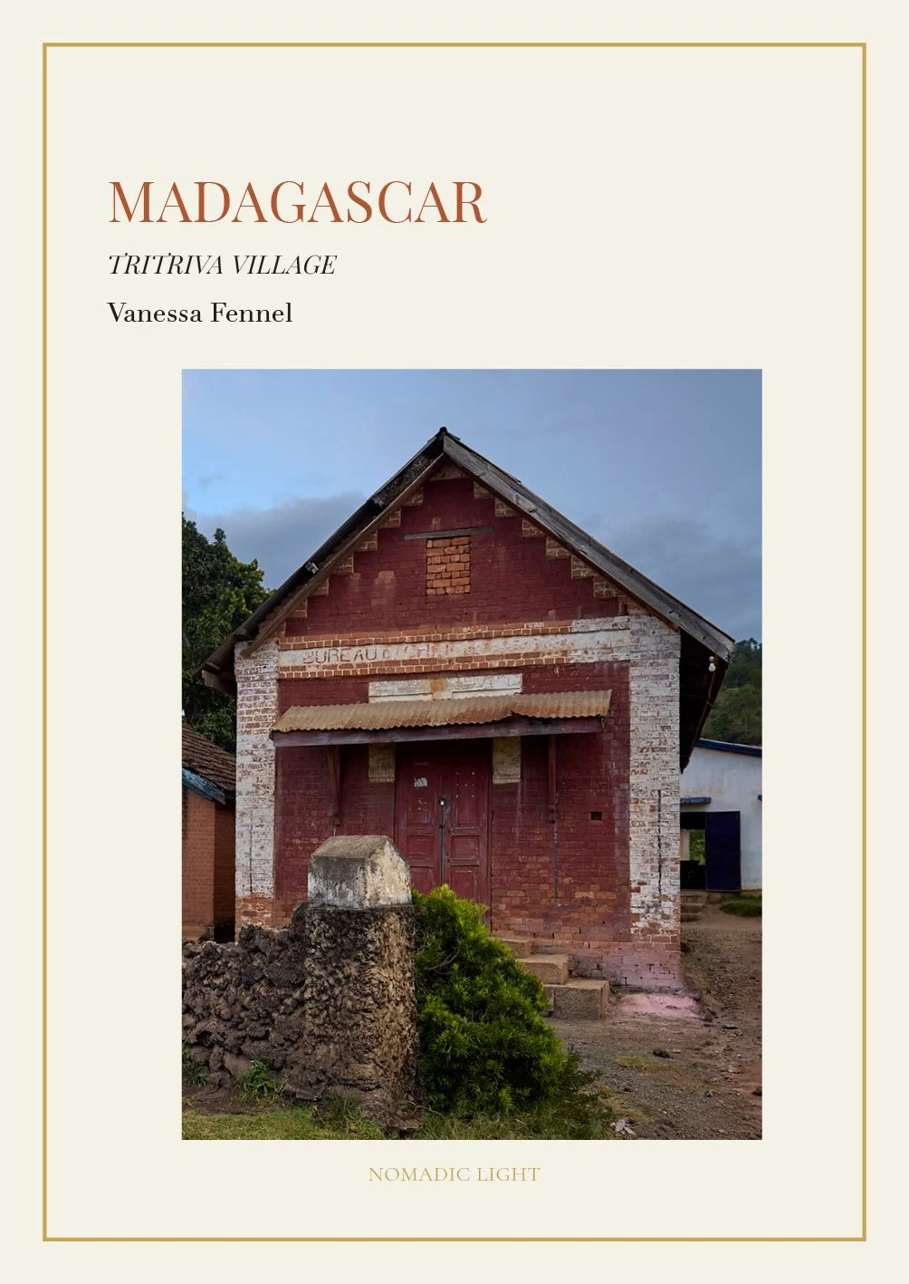 Tritriva Village book cover