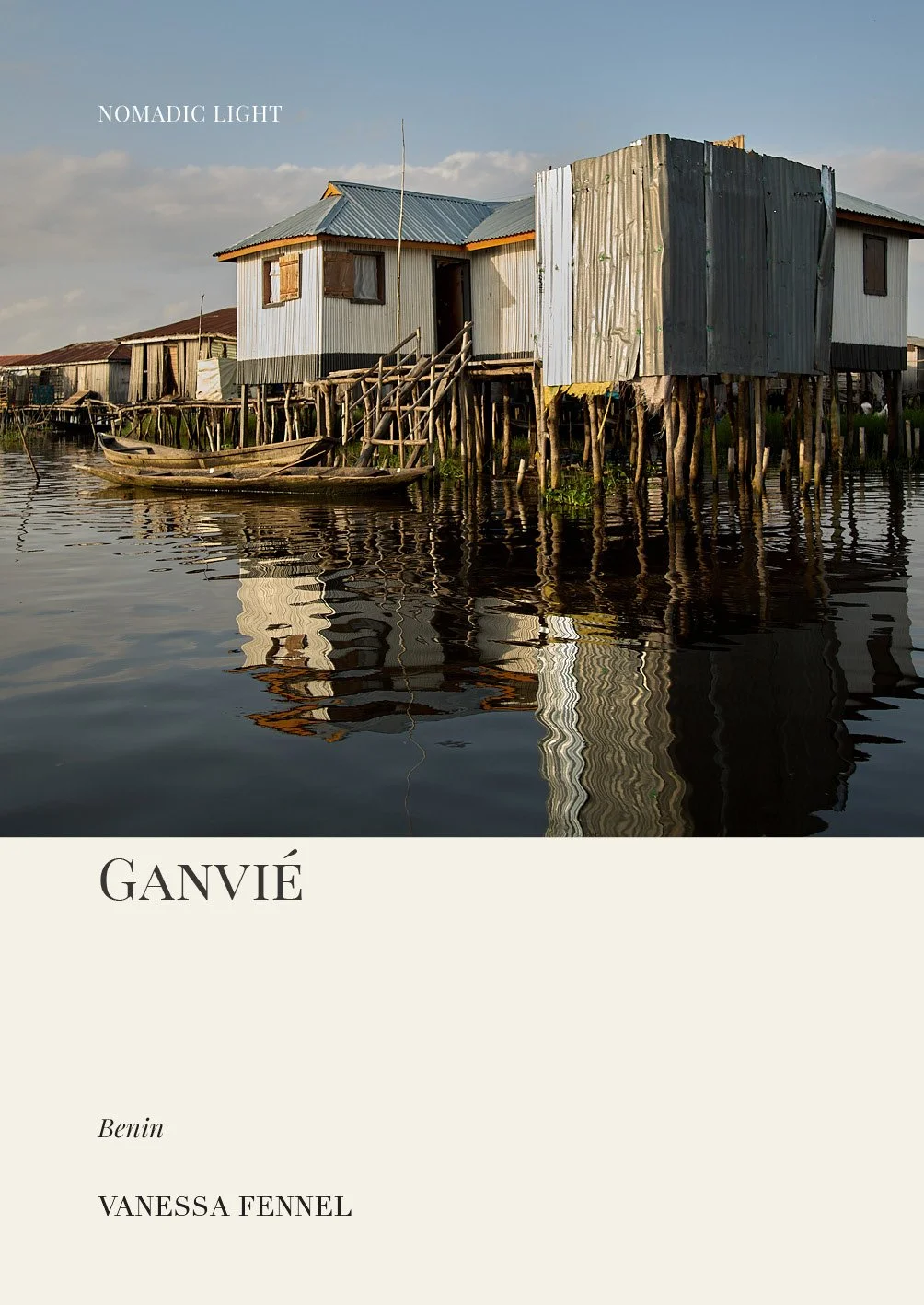 Ganvié book cover