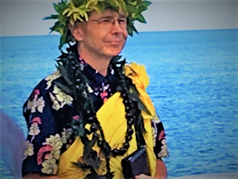 Wedding Officiant, Pila Johnson