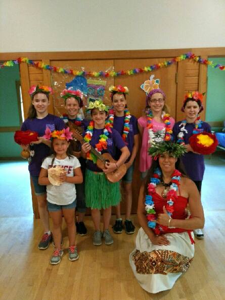 Girl Scouts Event: Offsite