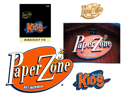 retail store brand design, retail store logo design,