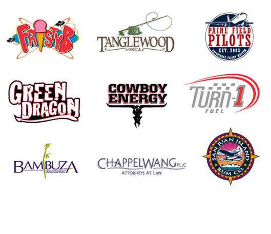 restaurant logo design, beverage brand design, service brand design, food brand design
