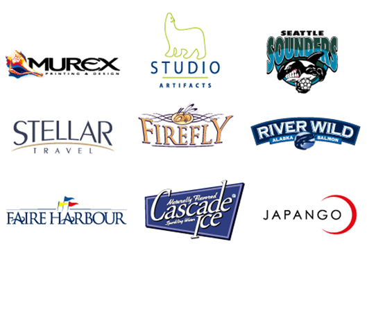 agency brand design, service brand design, business brand design, food brand designer, entertaiment brand design, water brand design, logo designer seattle