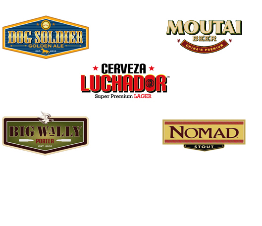 beer brand design, brewery brand design, beer logo design, beer label design,