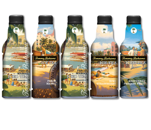 tea brand label design, ice tea label design, tea bottle label design, beverage label design, drink label design, tea package design, beverage package design