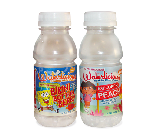 water label design, water bottle label design, water label designer, water brand design