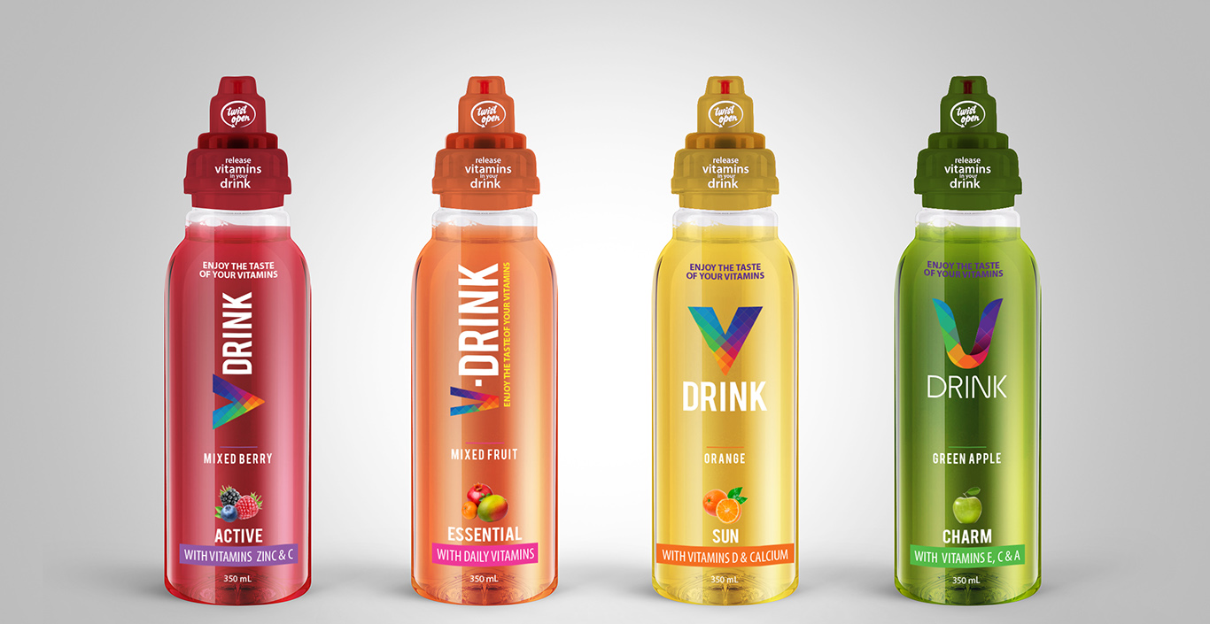 vitamin water label design, vitamin water bottle label design, vitamin water label designer, vitamin water brand design