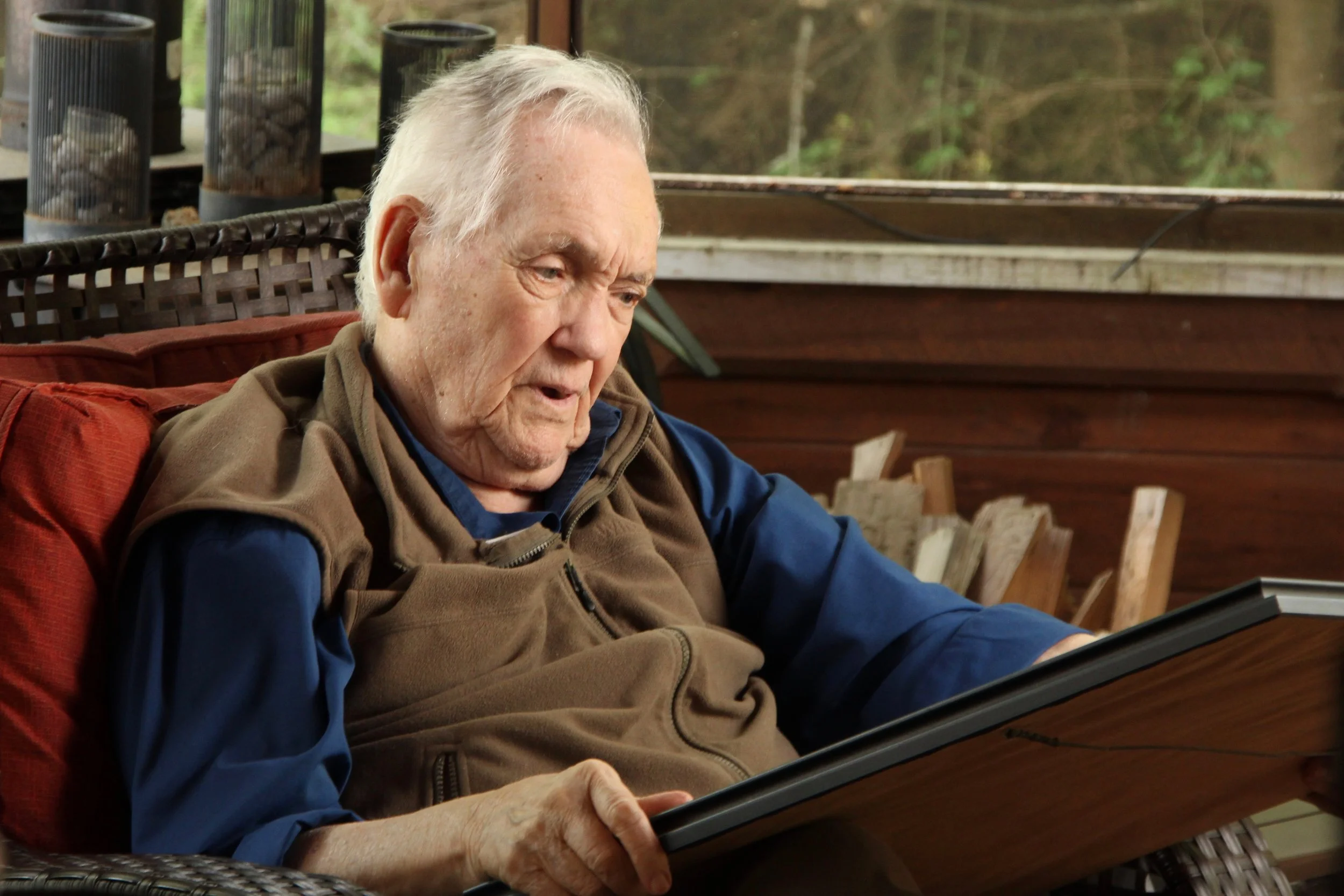 Meet Maurice Crosby wins Best Music at the British Documentary Film Festival