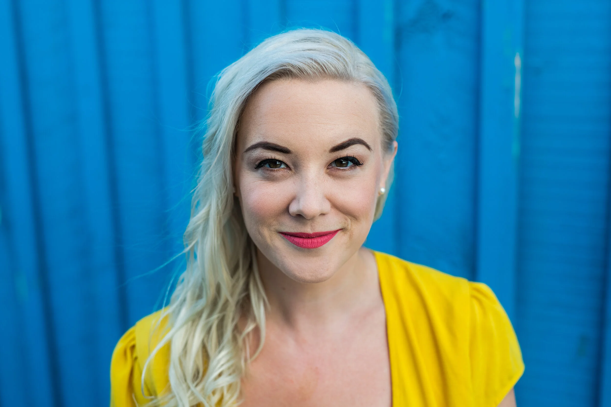 NSI Alumna Lisa Rose Snow