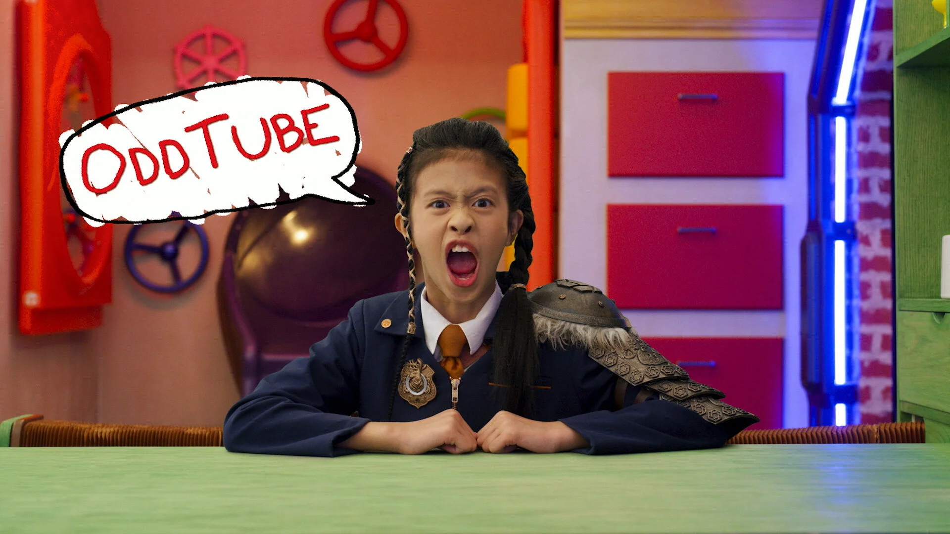 Odd Tube wins Best Web Series at the 2021 Kid Screen Awards!