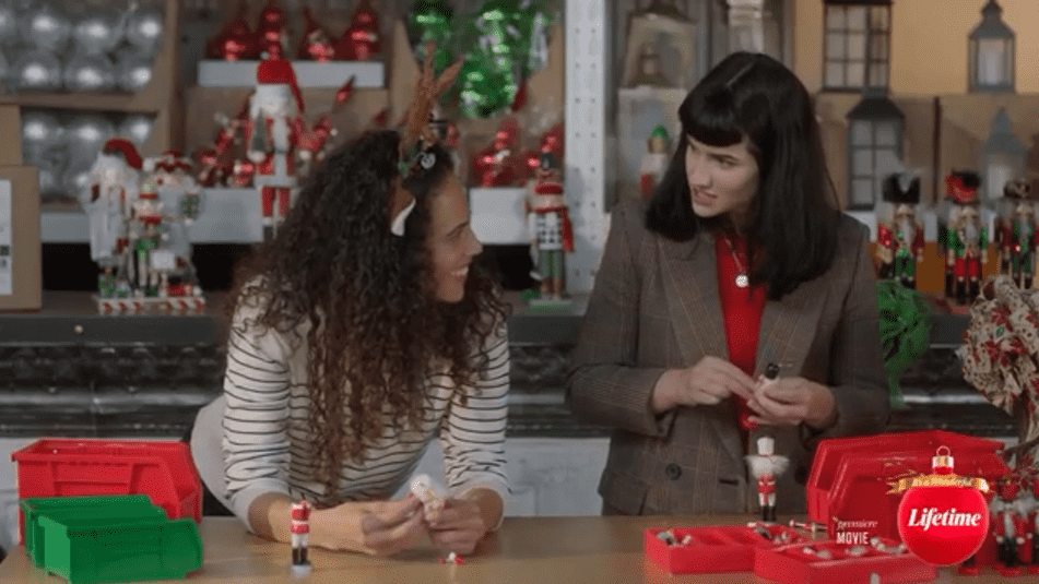 'Under the Christmas Tree' Review: Lifetime's sweet queer romance hits the spot