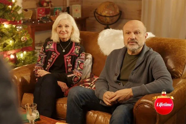 Under the Christmas Tree Lifetime Movie Review from @kleffnotes