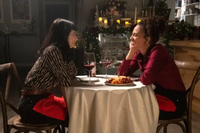 Why Lifetime’s “Under The Christmas Tree” is a Perfect Gift of a Movie