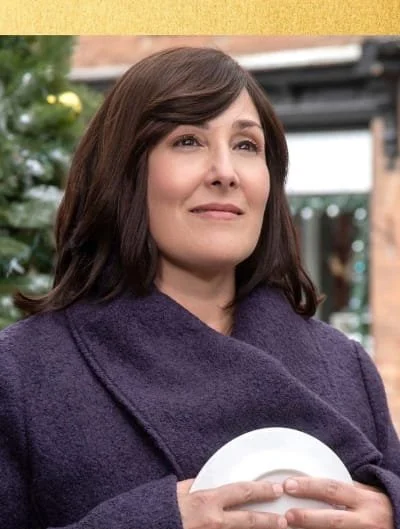 Ricki Lake on Good Morning America