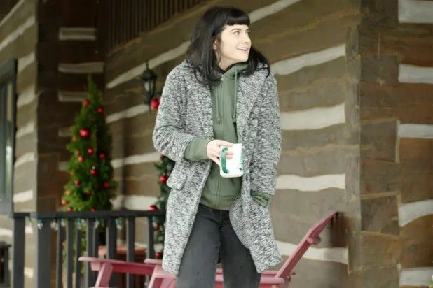 Lifetime’s First Lesbian Christmas Movie: Under The Christmas Tree