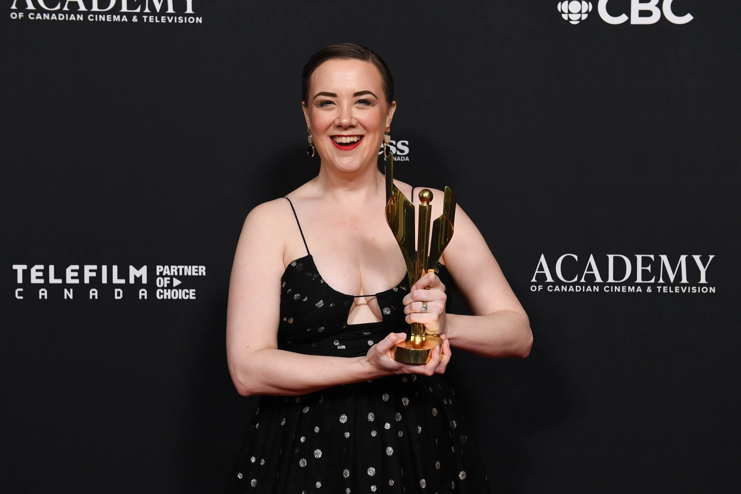 Canadian Screen Award Winner 2023 - Best Director!