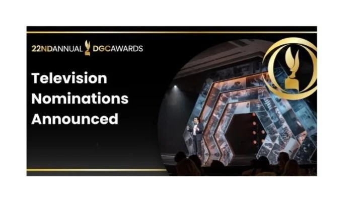 Nominated for a Directors Guild of Canada Award!
