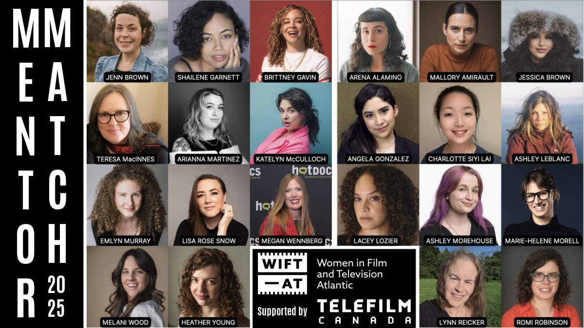 Mentoring with WIFT-AT!