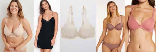 The Essential Guide to Buying Lingerie — Backseat Styling