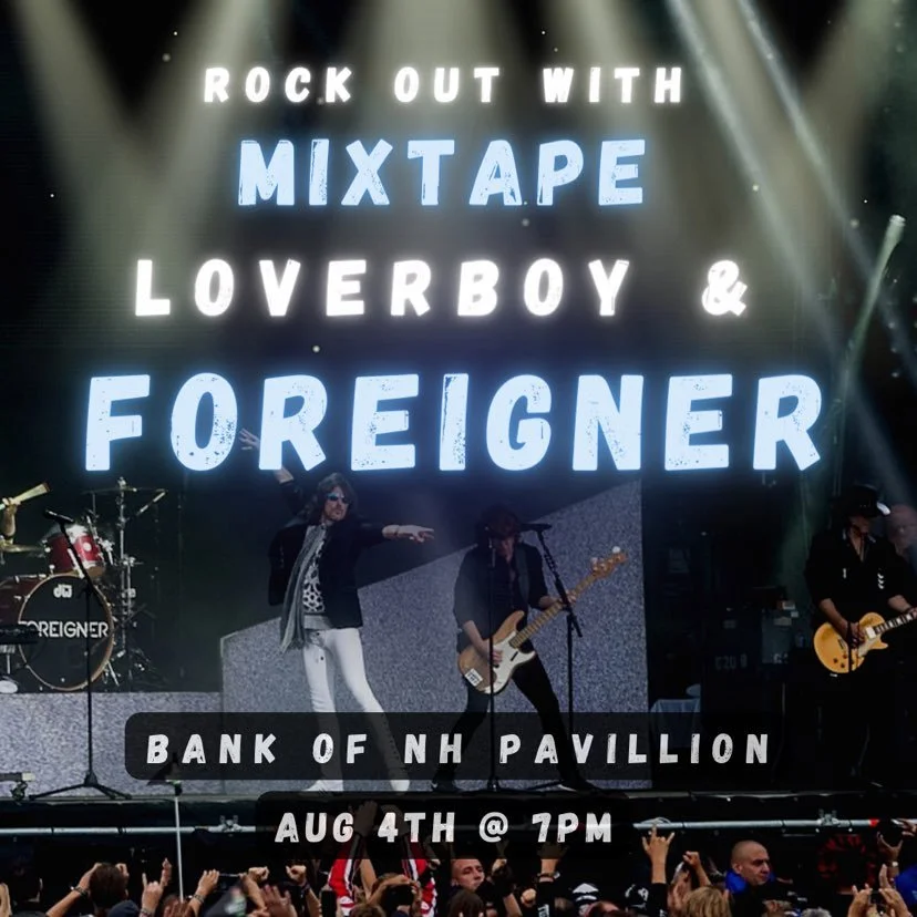 Foreigner and Loverboy!