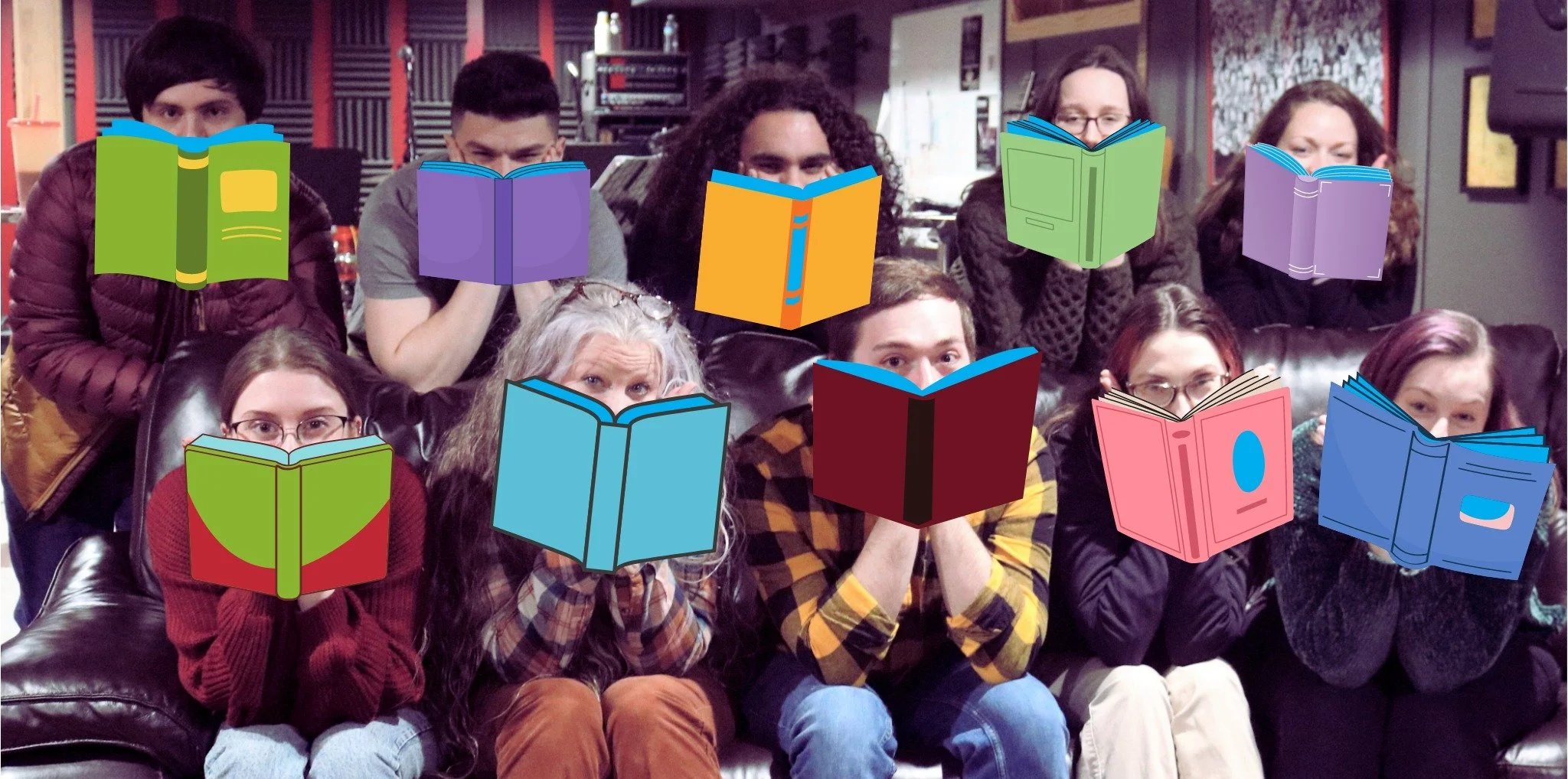 A Night of Singing at the Dover Public Library