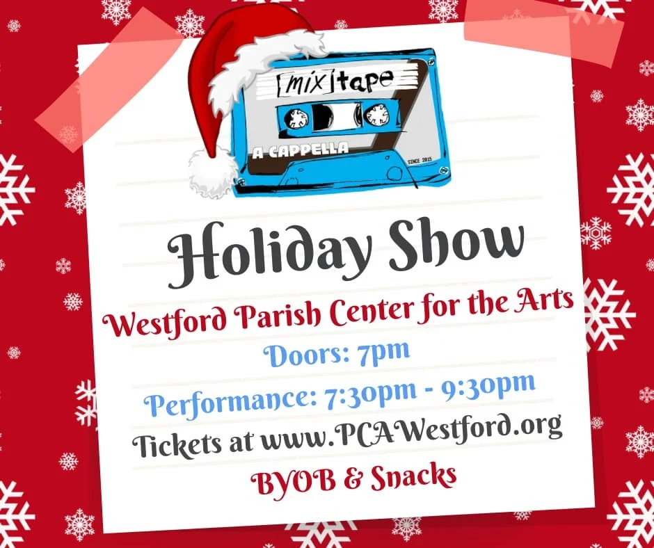 Parish Center for the Arts: Holiday Show