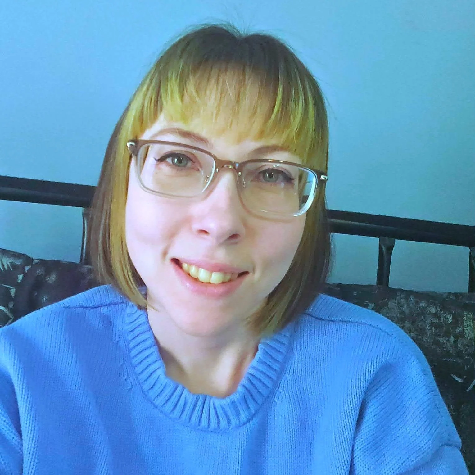 A very Happy Birthday to our alto, Annabelle! 🎂🍨🎶Please join us in wishing her a very happy day!

Fun fact: Annabelle passed her ABO-NOCE Basic last year, which means she is certified by the National Board of Opticianry to be an optician. 👓👁👁

