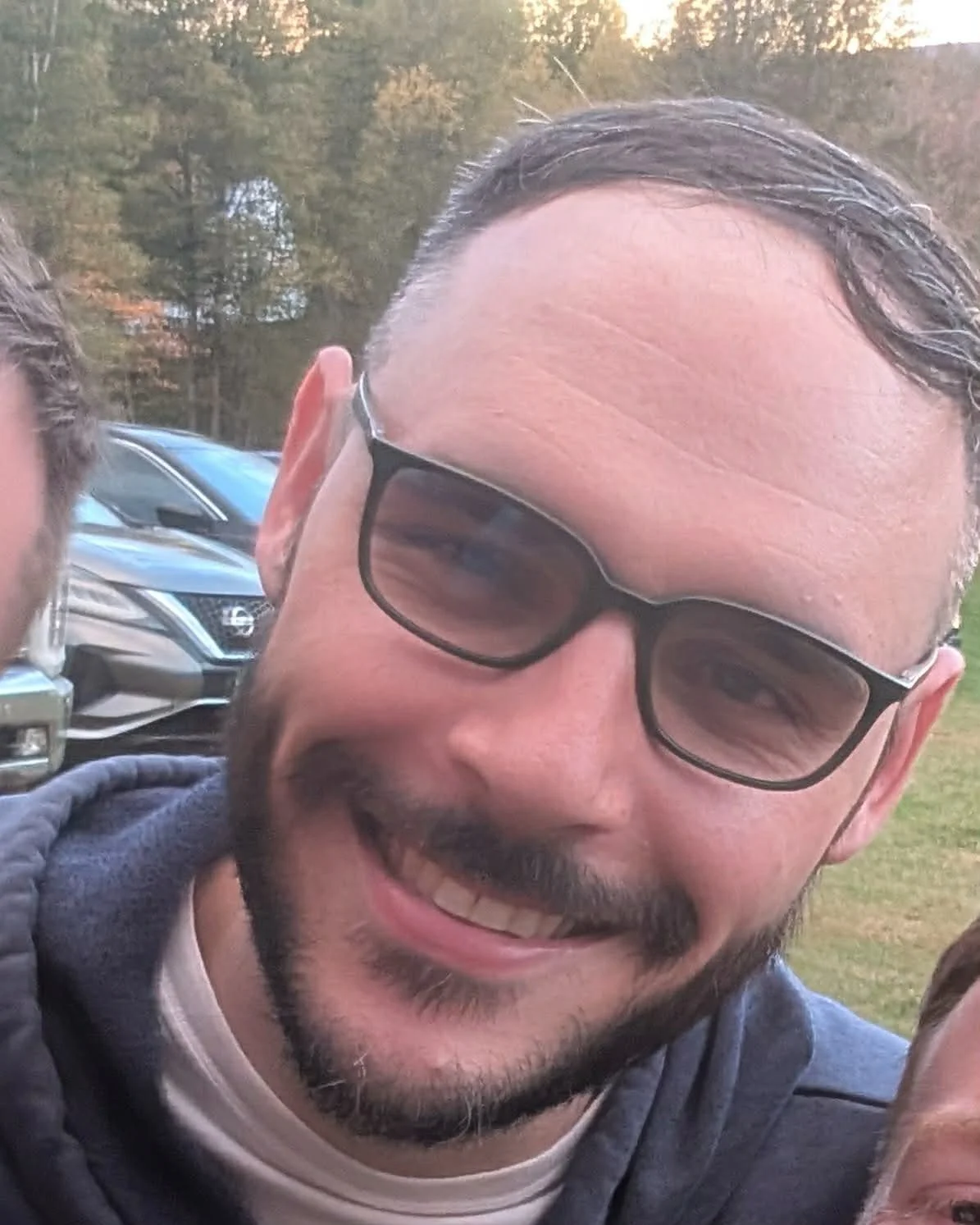 NEW FACE FRIDAY! Please welcome James, our tenor, who, as a speech-language pathologist, pioneered a gender affirming voice care program at the practice where he works! 👄🗣️ We're very glad to have him on board - say hello to James!

#newfacefriday 